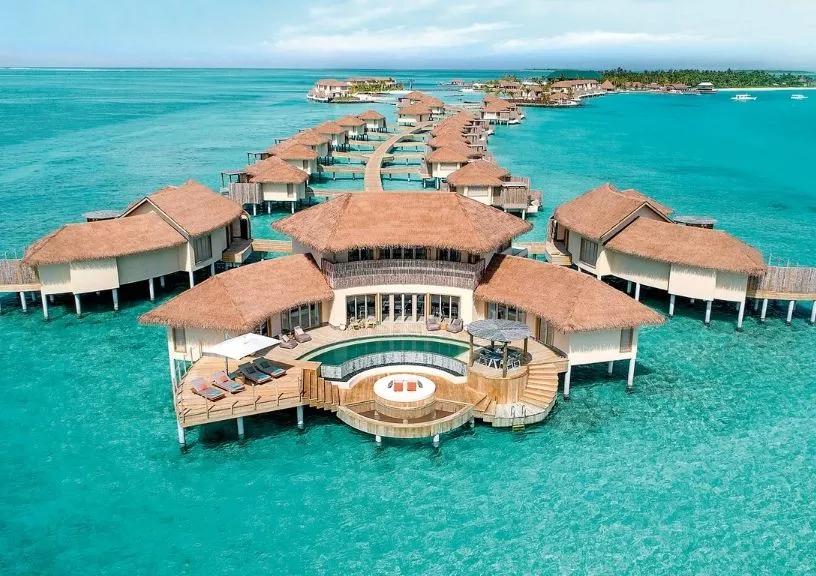 Maldives hit by boycott! 8,000 hotel bookings and 2,300 airline tickets will be cancelled, 'bad situation' in 25 days