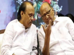 Sharad Pawar faction scared of Uddhav's shock before the elections and threat of expulsion from NCP; there is reason to fear