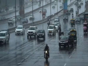 Rain in Delhi (NCR) advanced by one day, now alert for this date, how will the weather be for the whole week?